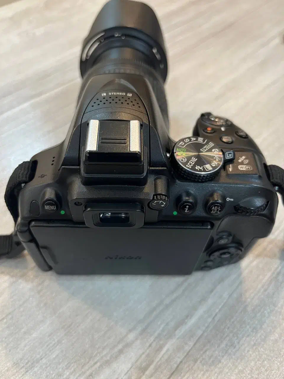 دوربین نیکون nikon 5300 فروش فوری|دوربین عکاسی و فیلم‌برداری|رشت, لاکانی|دیوار