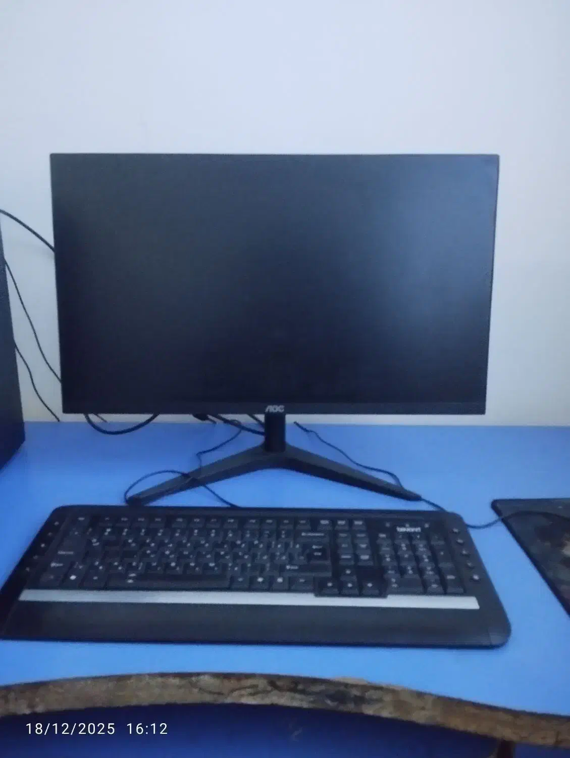 کیس گیمینگ|رایانه رومیزی|بهارستان, |دیوار