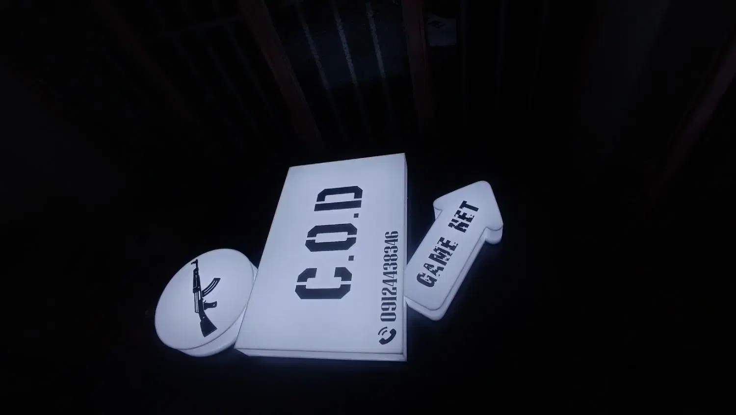 تابلوسازی/تابلوساز/برش لیزر/تابلو سازی|خدمات پیشه و مهارت|اصفهان, همت‌آباد|دیوار