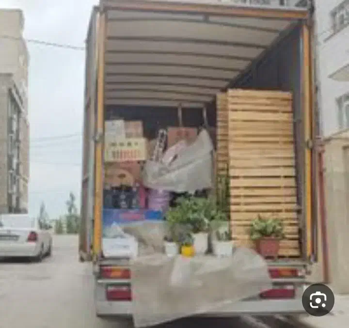 کارگراسبابکشی، تخلیه وبارگیری جابه جایی ۲۴ ساعته|خدمات حمل و نقل|ارومیه, |دیوار