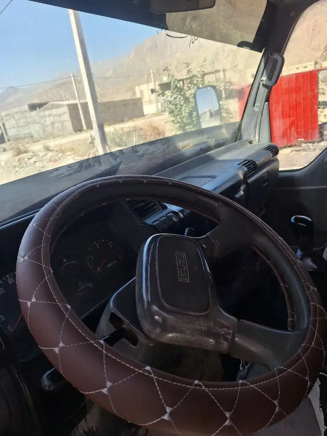 فروش ایسوز مدل ۸۹ بدون رنگ|خودرو سنگین|بندرعباس, |دیوار