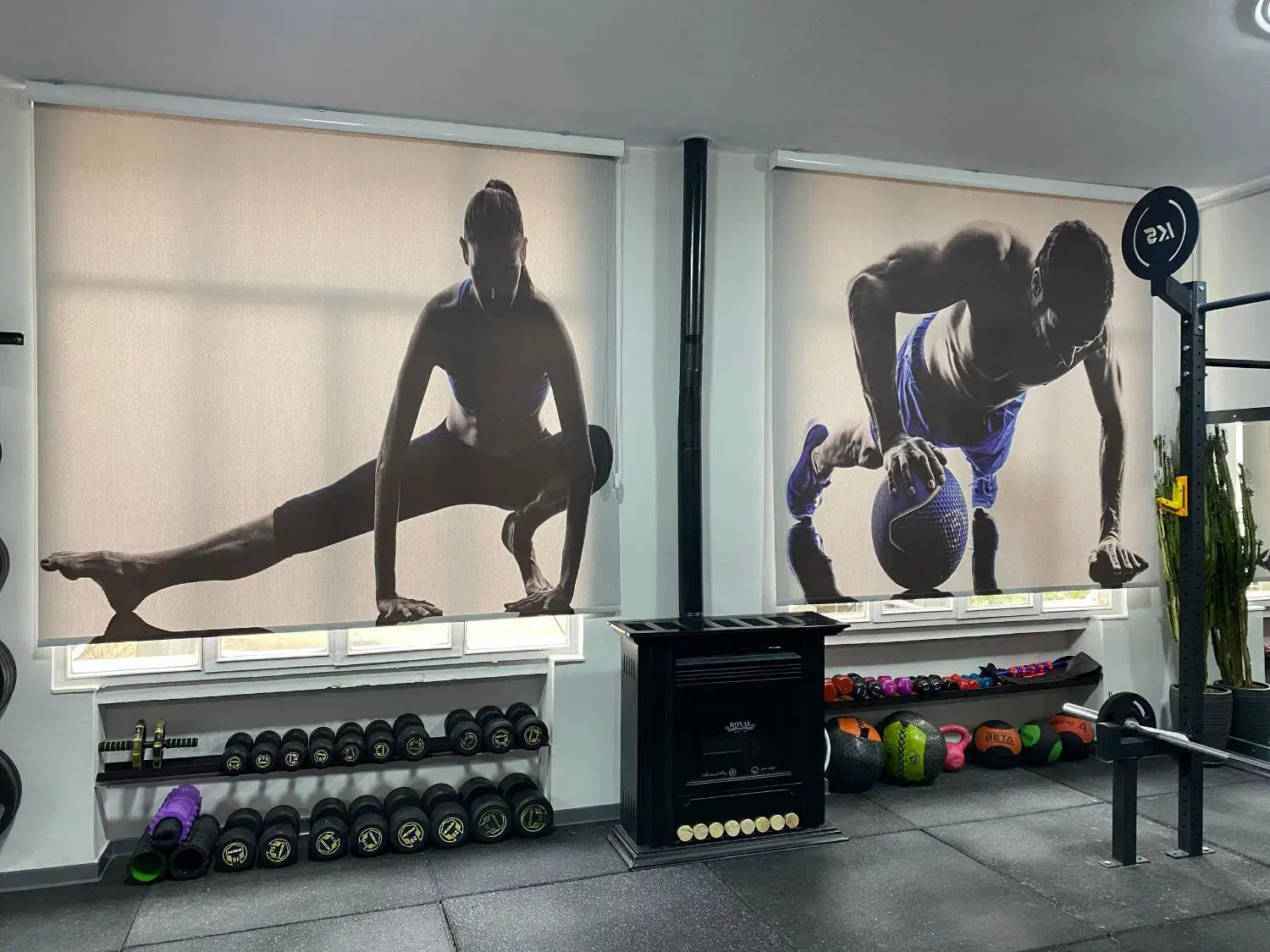 اجاره هوم جیم فضای ورزشی باشگاه بدنسازی|اجارهٔ کوتاهمدت دفتر کار و فضای آموزشی|تهران, نارمک|دیوار