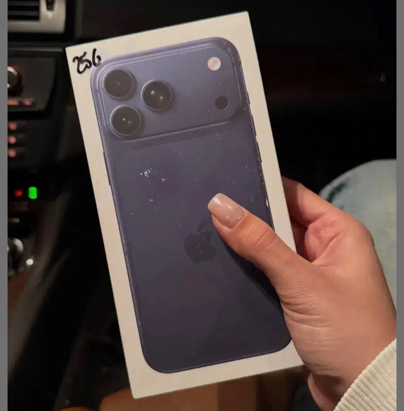 ایفون۱۷پزومکس|موبایل|گلستان (تهران), |دیوار