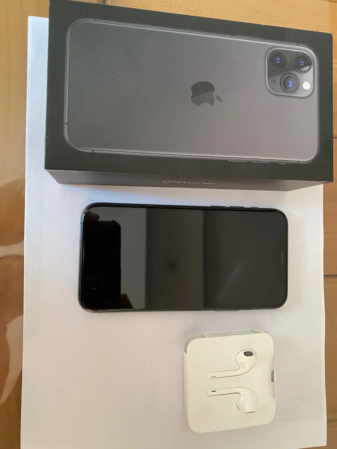 آیفون 11 pro|موبایل|یزد, |دیوار