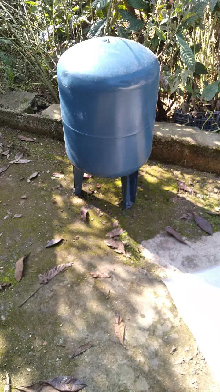 80لیتری.منبع انبساط|آبگرمکن، پکیج، شوفاژ|رشت, پیرکلاچای|دیوار