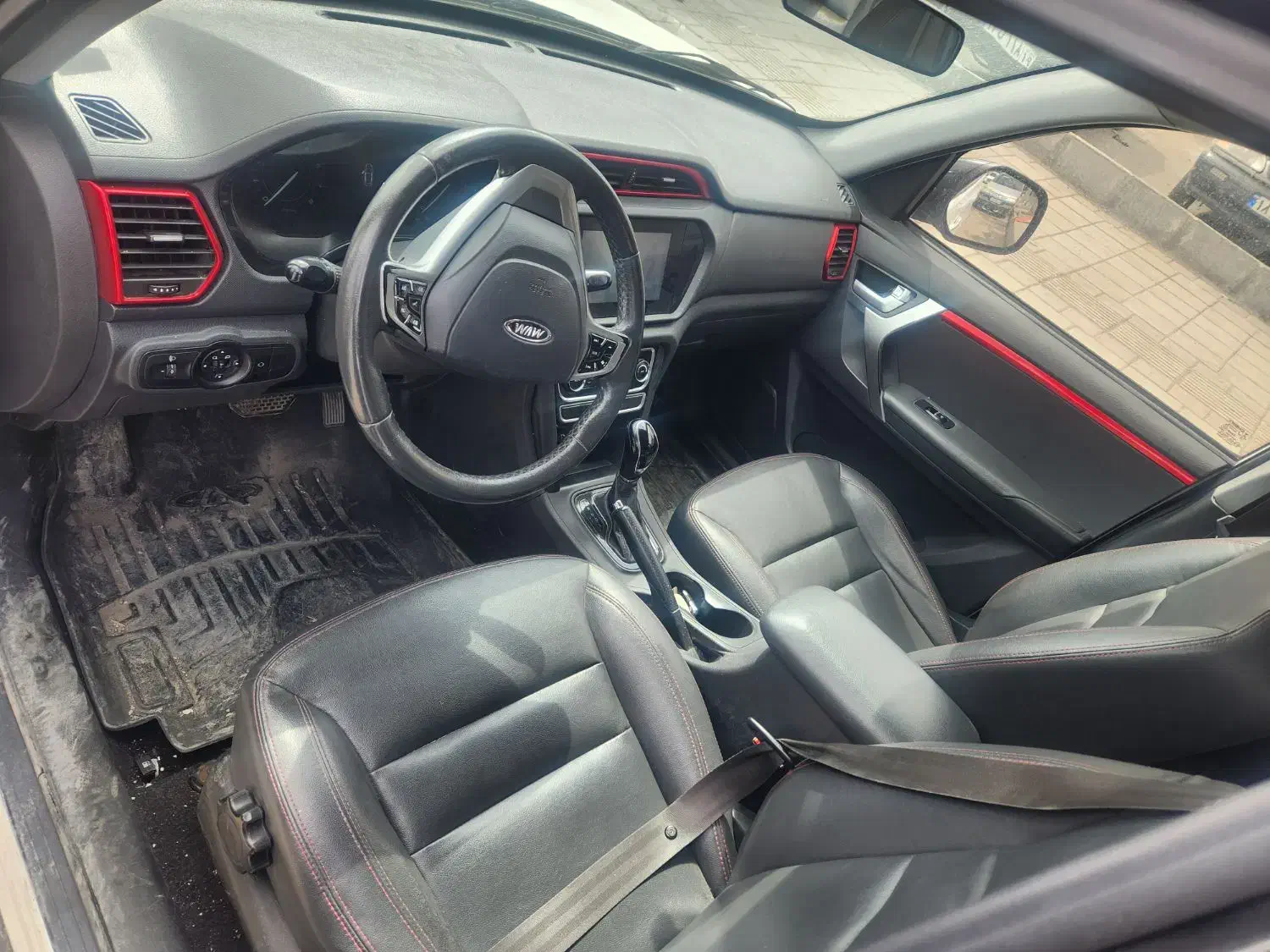 mvm x33s 1396|خودرو سواری و وانت|کرمانشاه, |دیوار