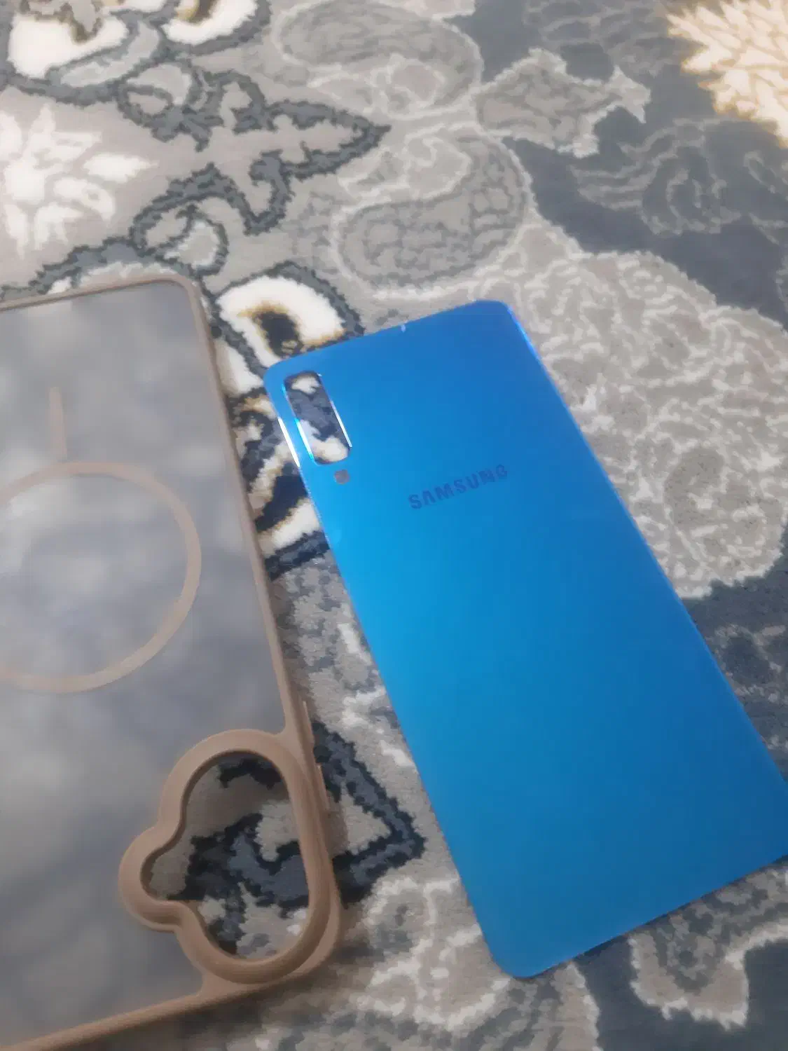 درب پشت گوشی a7|لوازم جانبی موبایل و تبلت|بروجرد, |دیوار