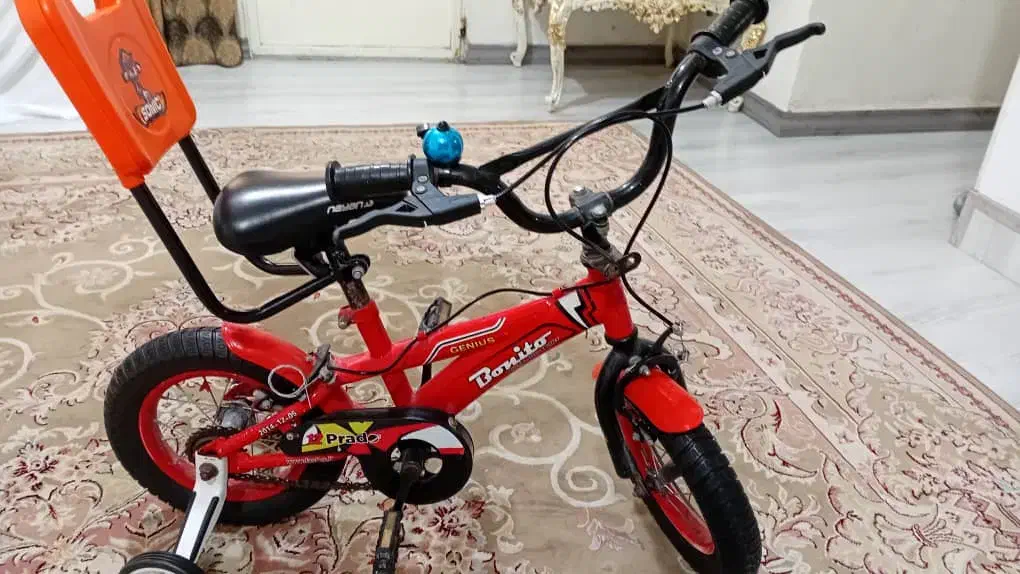 دوچرخه 12|دوچرخه، اسکیت، اسکوتر|محمدشهر, شهرک چمران|دیوار