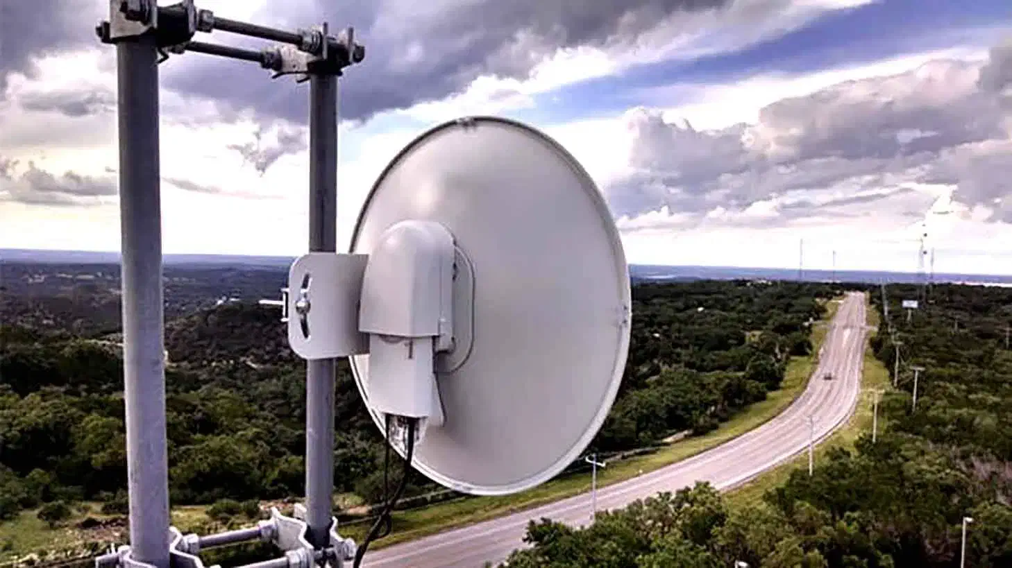 اینترنت رادیویی بدون قطعی، نویز، مخصوص شرکتها|مودم و تجهیزات شبکه|مشهد, کوه سنگی|دیوار