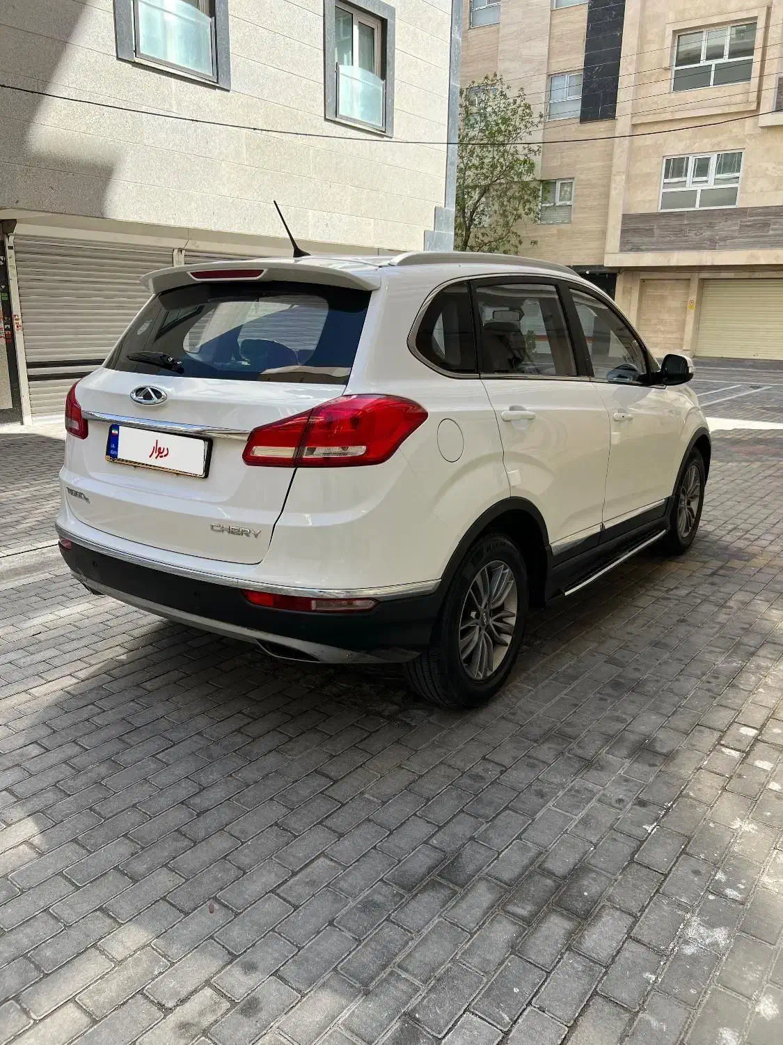 چری تیگو 5 IE / مدل 1400 / tiggo 5 / اقساط بانکی|خودرو سواری و وانت|تهران, جنتآباد جنوبی|دیوار