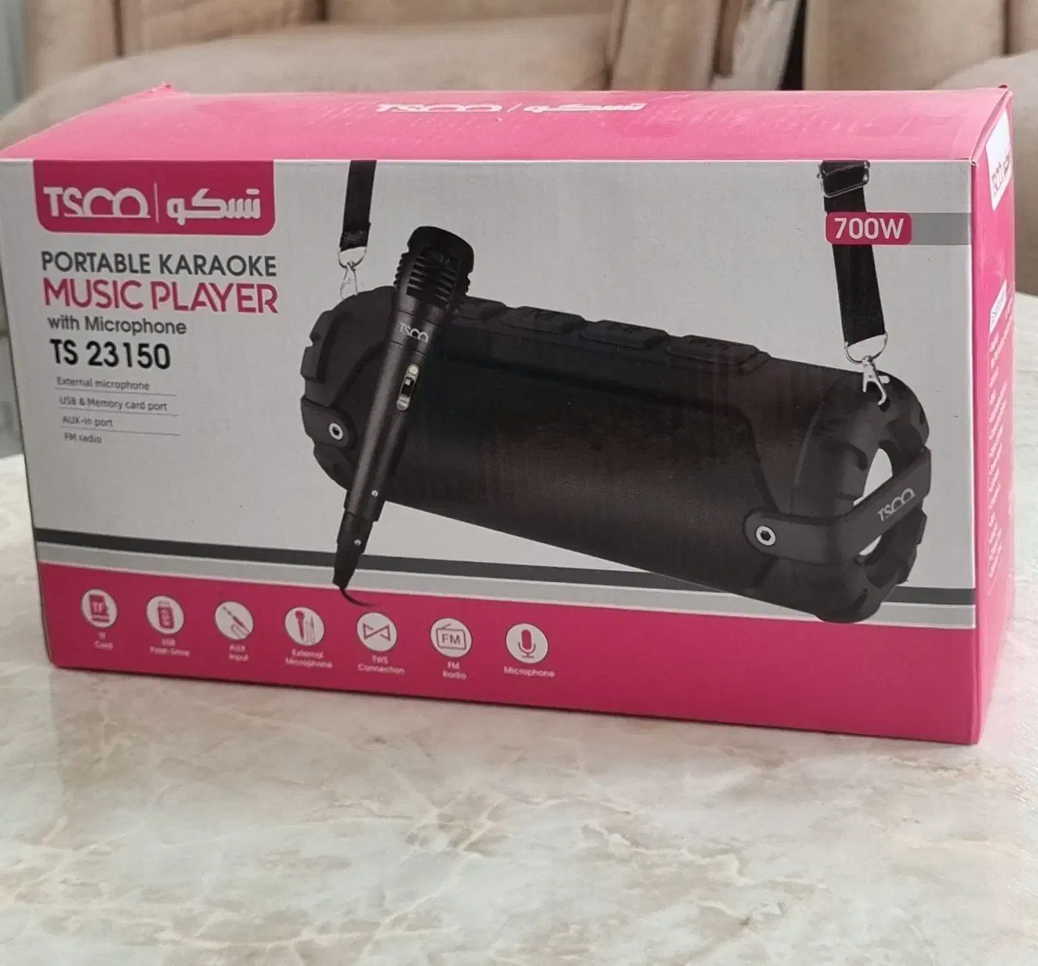 انواع لوازم جانبی و اسپیکر|لوازم جانبی موبایل و تبلت|ساوه, |دیوار