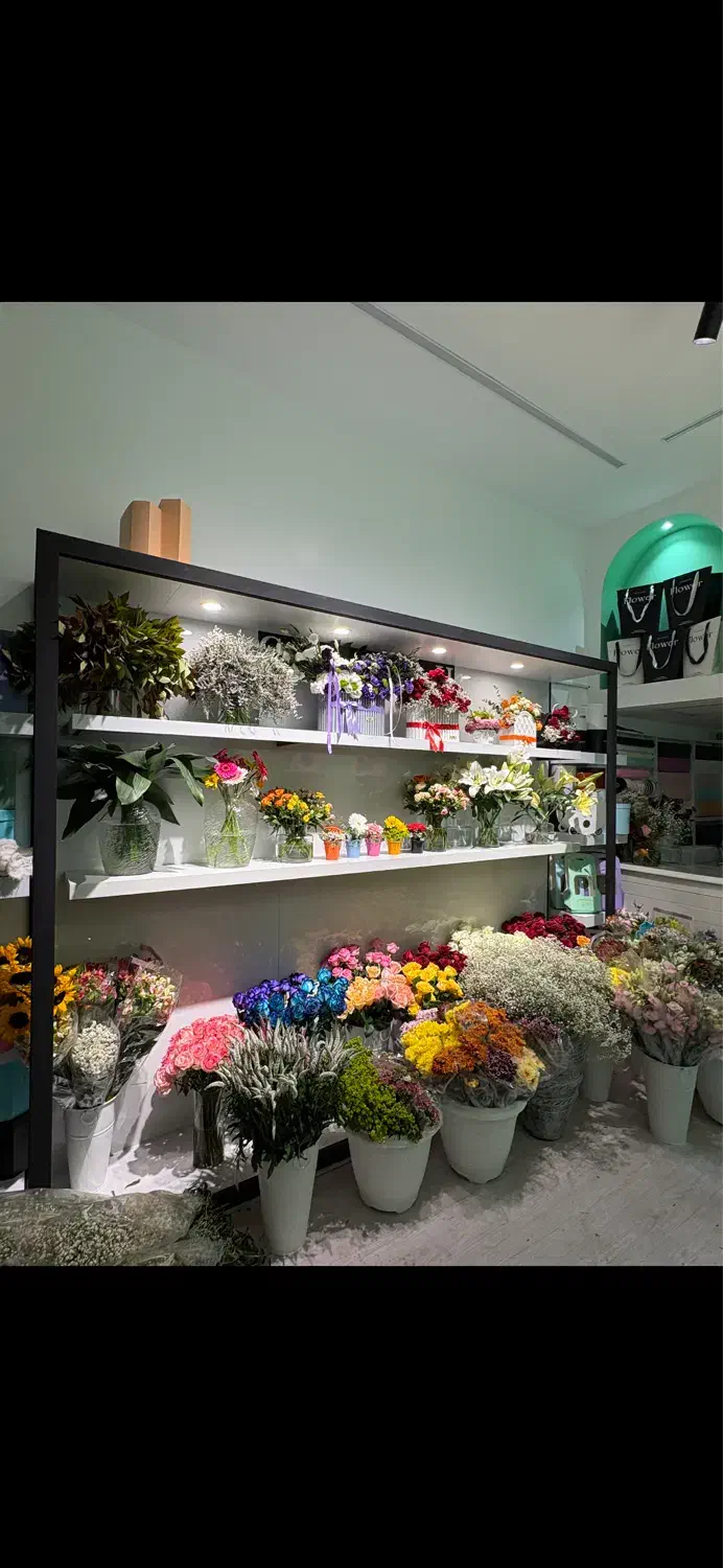 واگذاری گلفروشی|اجارهٔ مغازه و غرفه|قم, آزادگان|دیوار