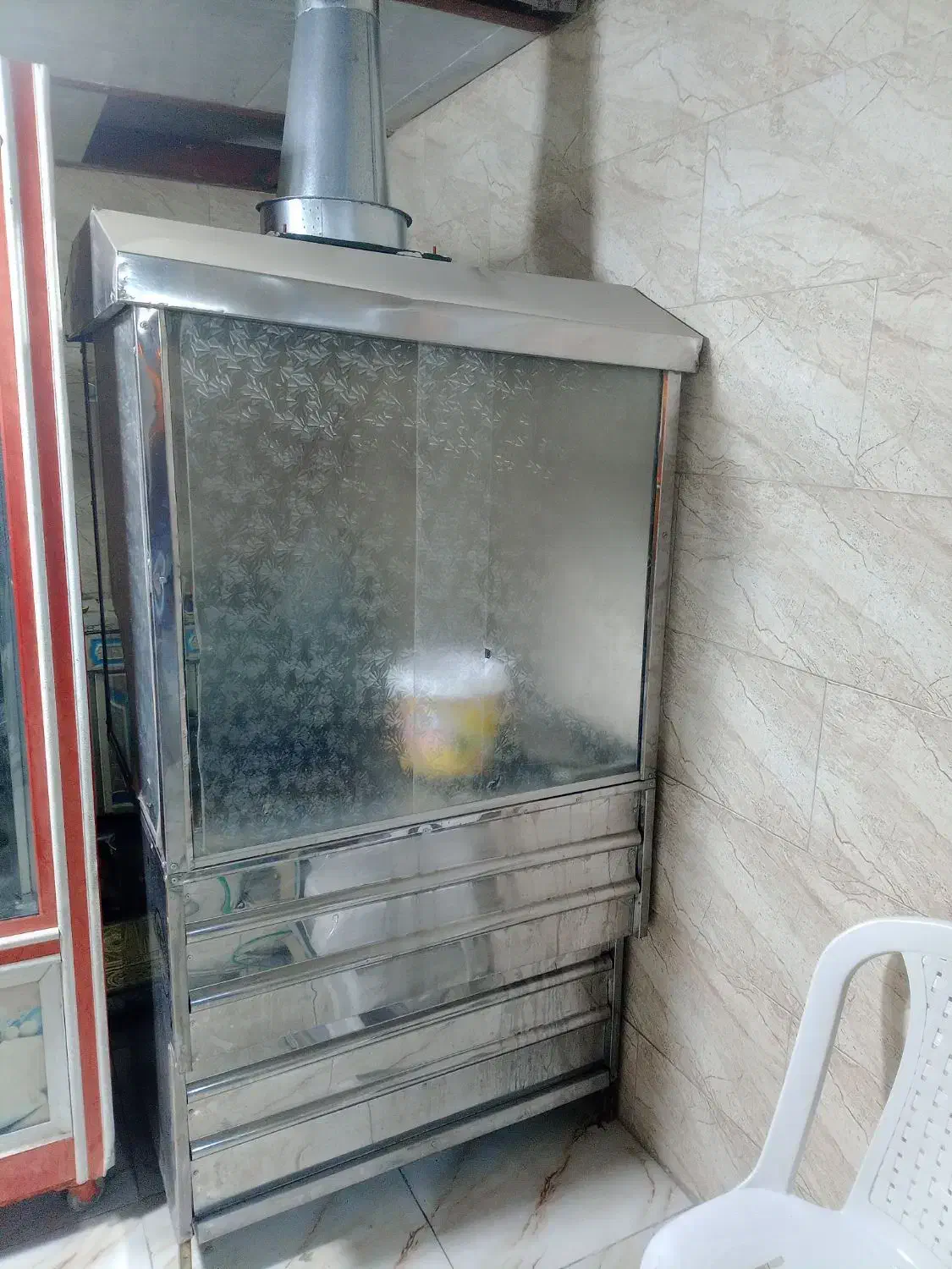 فر پنج کاره|کافیشاپ و رستوران|نیریز, |دیوار