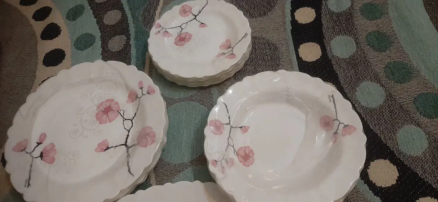 ظرف غذا خوری|ظروف سرو و پذیرایی|زاهدان, |دیوار