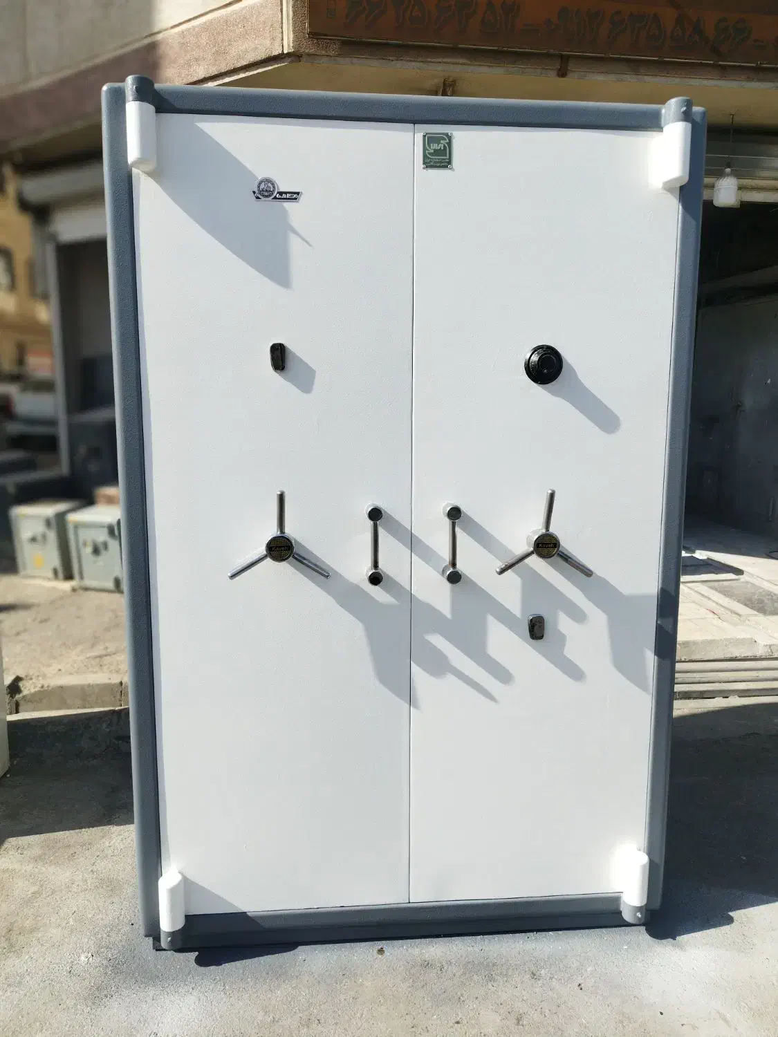 گاوصندوق 2000هزار بی اس همه مدل موجود کاوه خرم|ابزارآلات|تهران, فردوس|دیوار