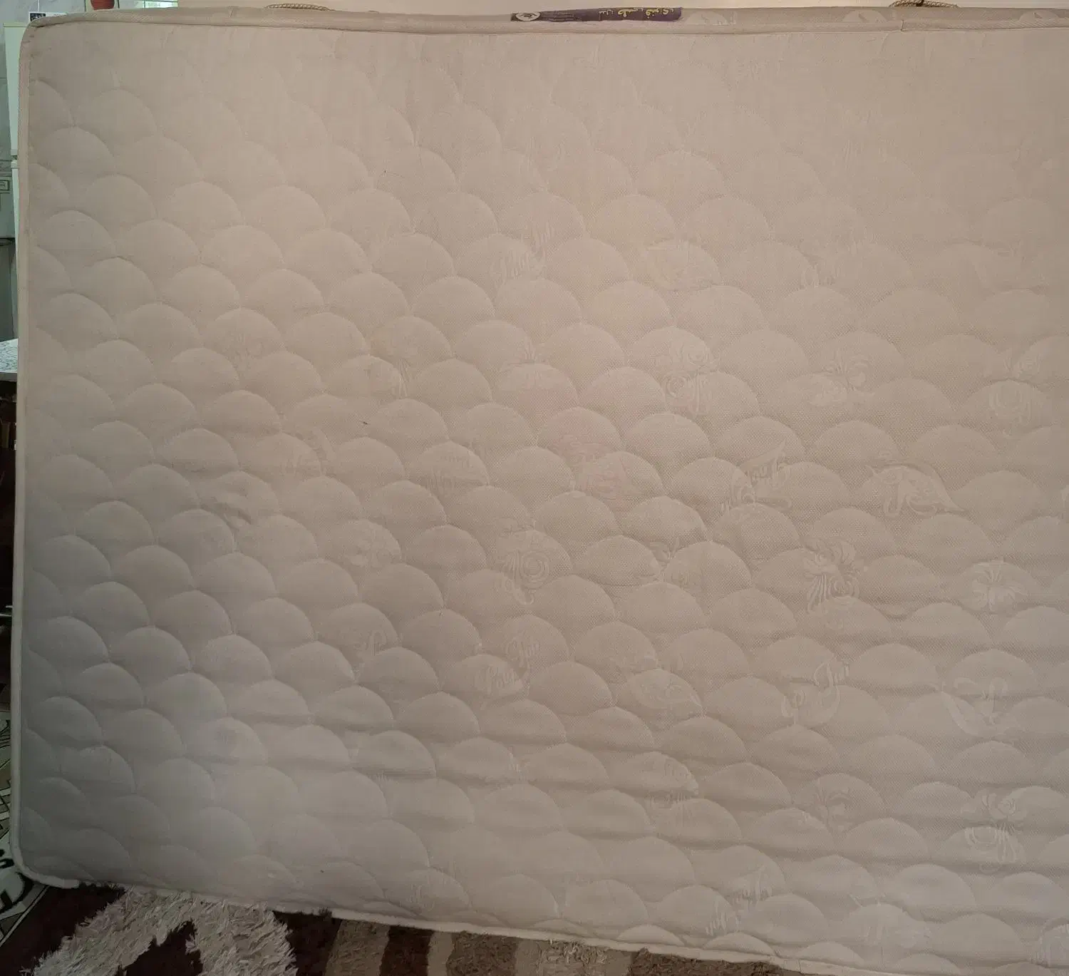 تشک تخت۲ نفره|تشک تختخواب|برخوار, |دیوار