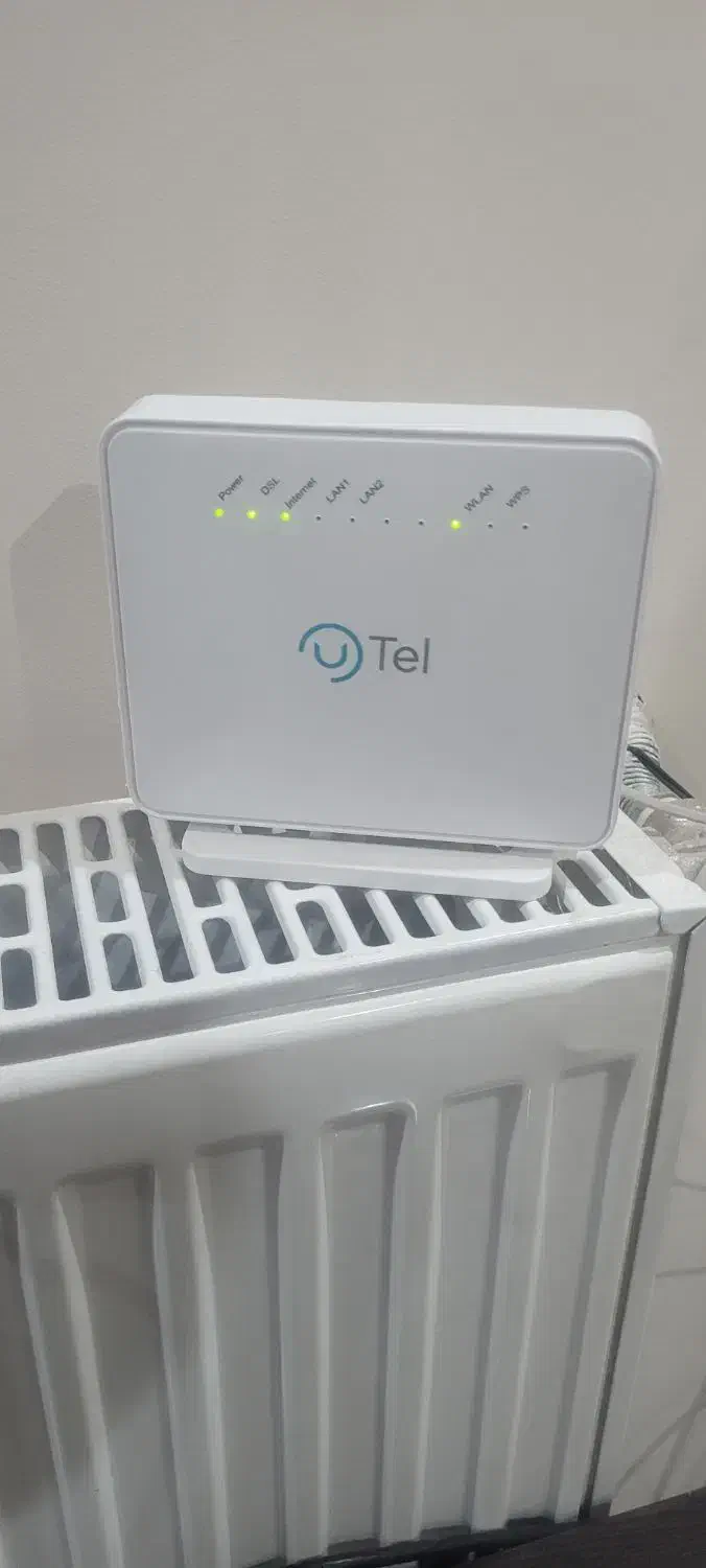 مودم وای فای vdsl در حدنو و سه مووم adsl|مودم و تجهیزات شبکه|بیرجند, |دیوار