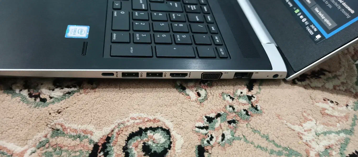 لپ تاپ اچ پی نسل هفتم|رایانه همراه|چابهار, |دیوار