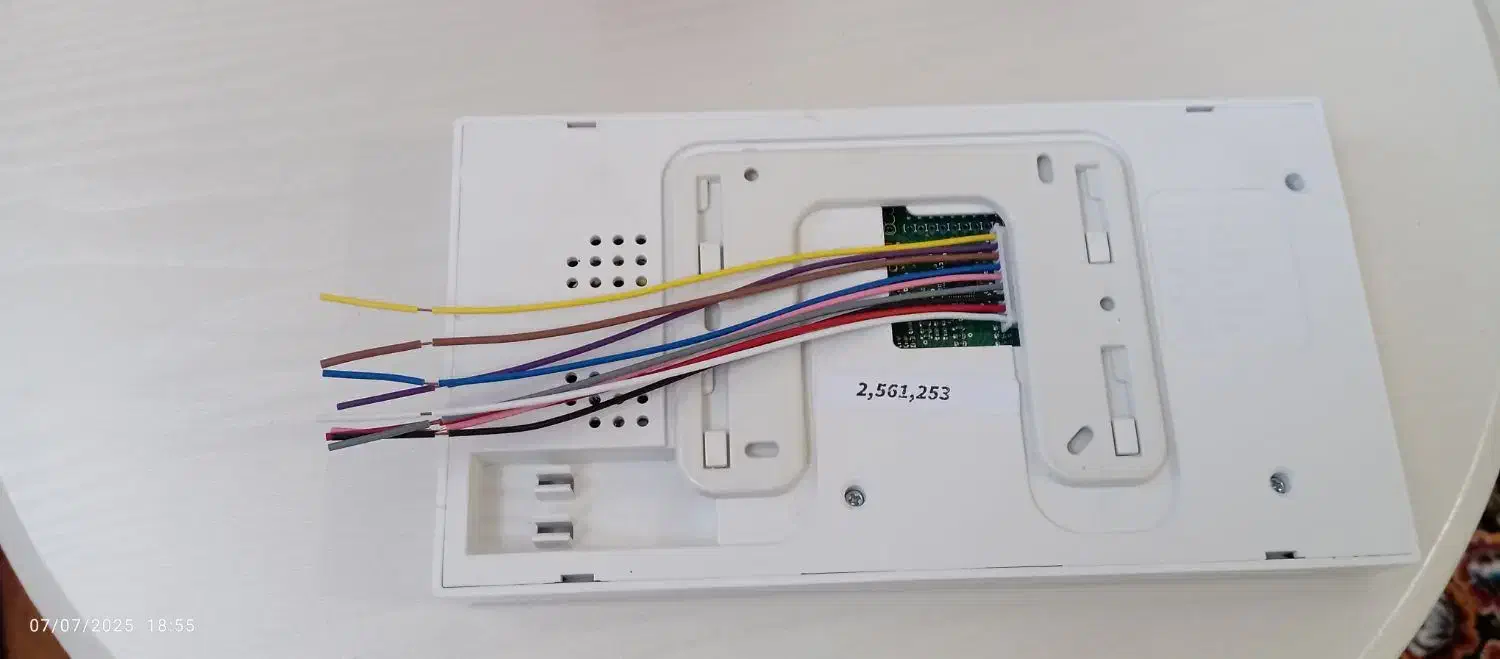 آیفون تصویری|صوتی و تصویری|خوی, |دیوار