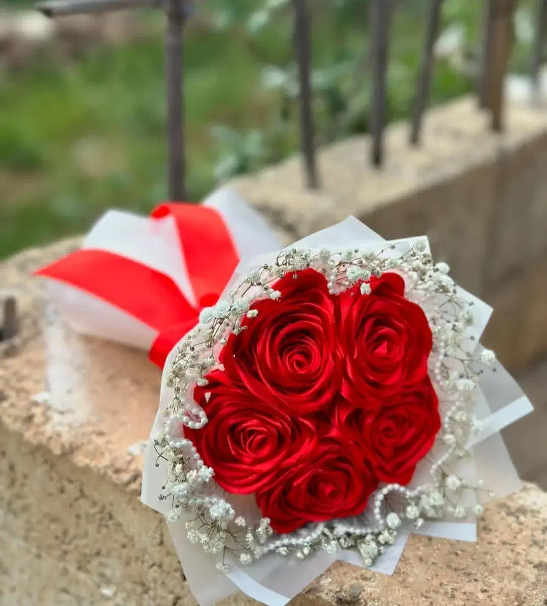 دسته گل های جذاب|گل مصنوعی|ارومیه, |دیوار