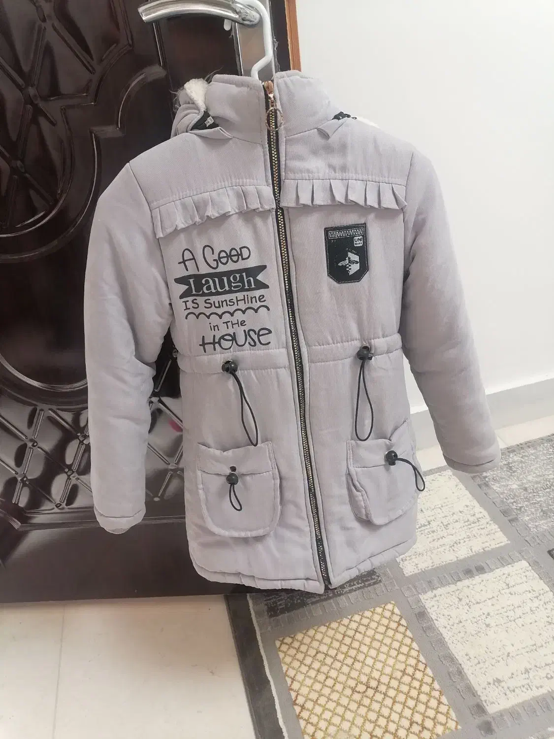 کاپشن دخترانه|لباس|کاشمر, |دیوار