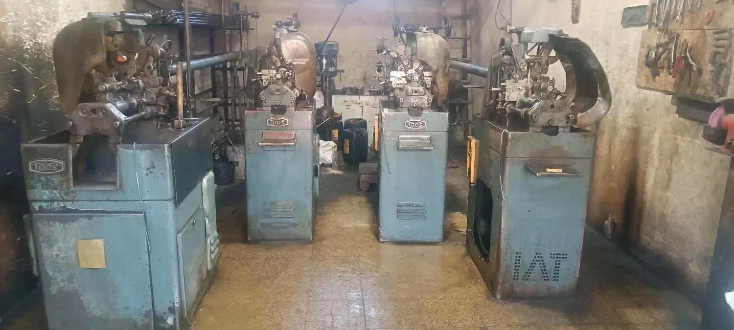 سری تراش|ماشینآلات صنعتی|پردیس, شهرک صنعتی کمرد|دیوار