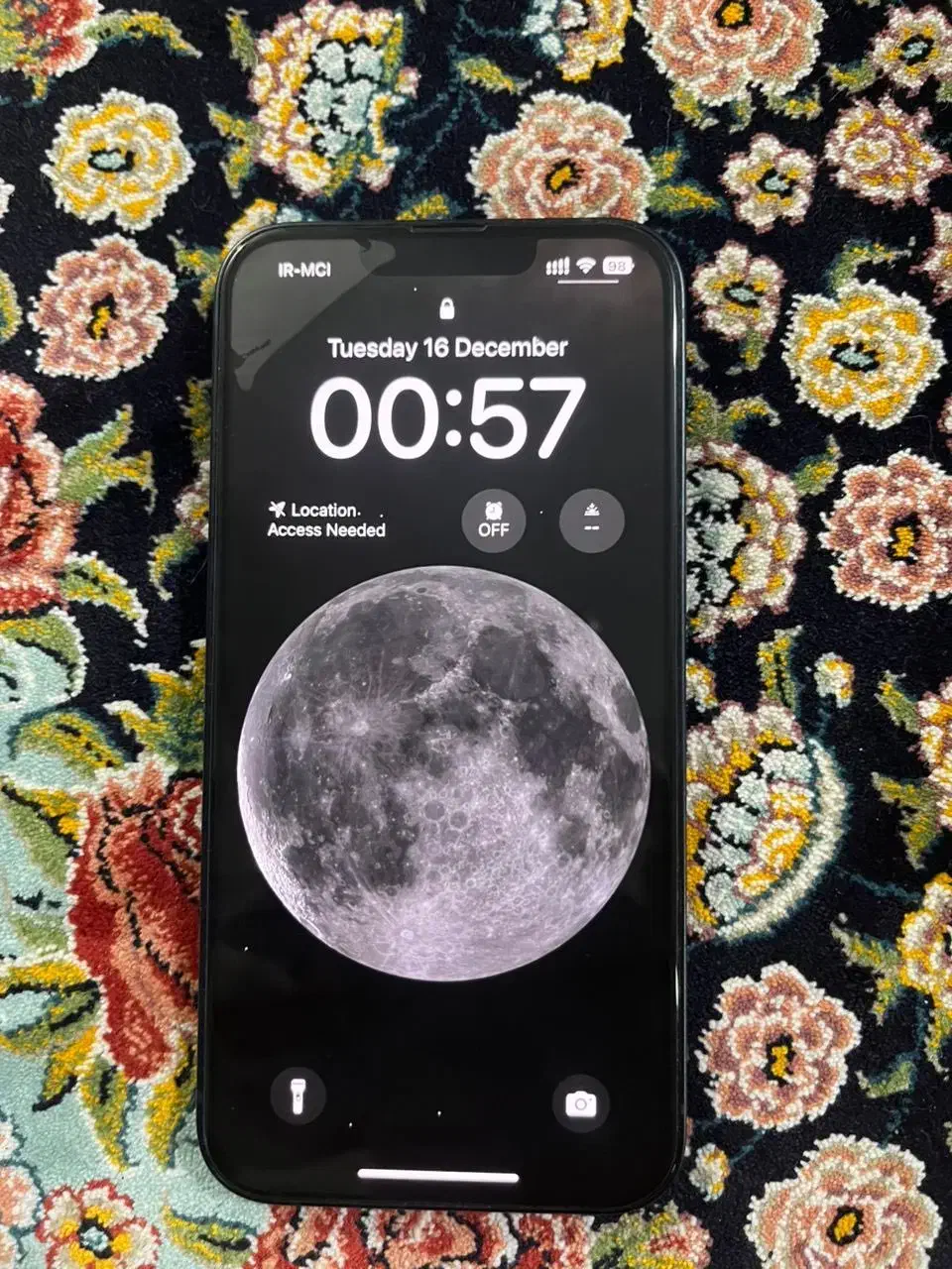 آیفون ۱۳ نرمال CH|موبایل|قزوین, |دیوار