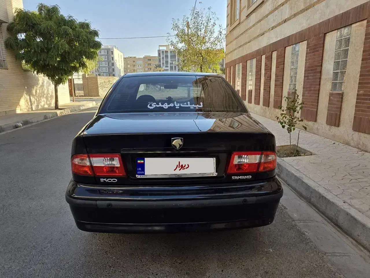 سمند Lx مولتی پلکس|خودرو سواری و وانت|کرج, شهرک بنفشه|دیوار