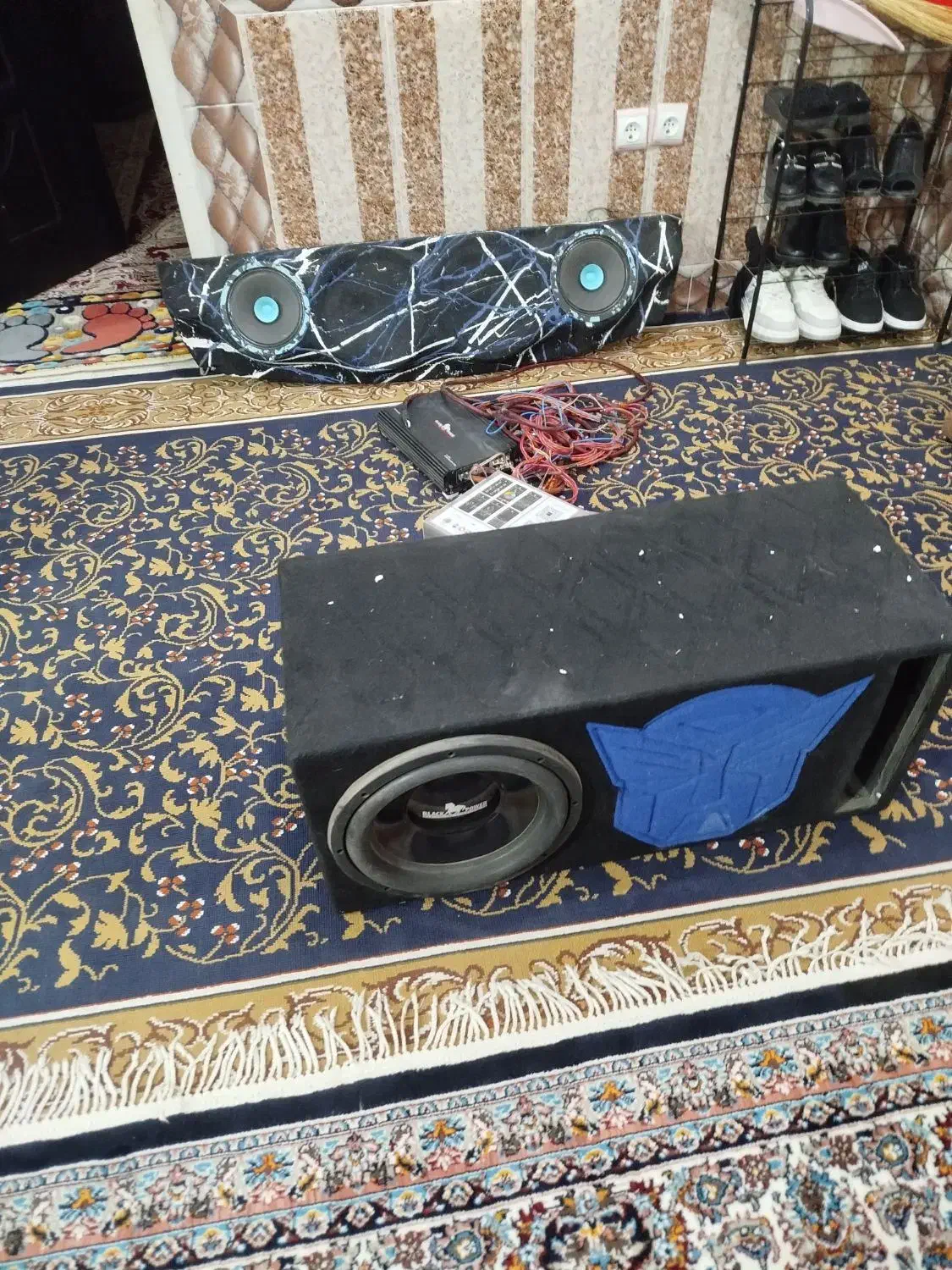 سیستم فروشی|سیستم صوتی خانگی|نورآباد, |دیوار