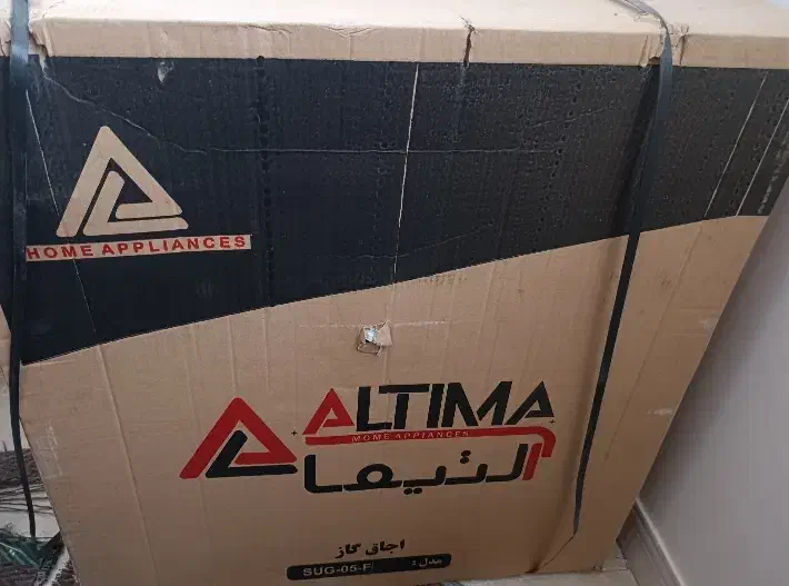 فروش یک عدد گاز طرح فر جدید مدل آلتیما|اجاق گاز و لوازم برقی پخت‌وپز|سیرجان, |دیوار