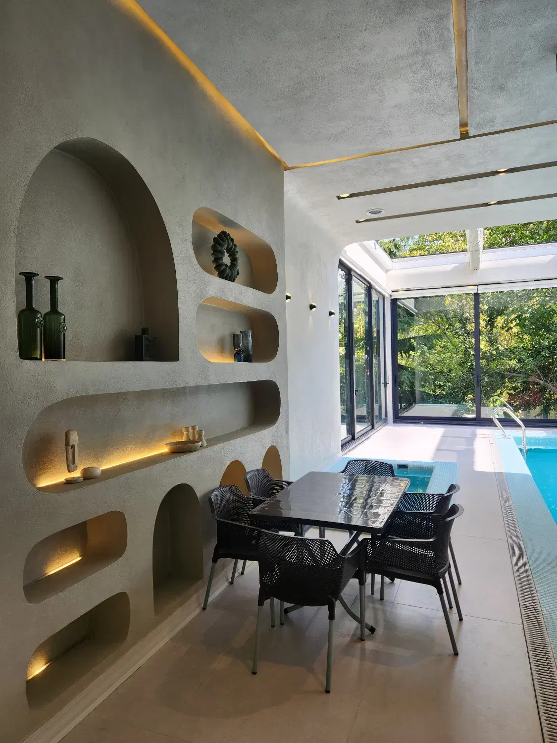 شرکت انعکاس-بازسازی طراحی و اجرای دکوراسیون داخلی|خدمات پیشه و مهارت|تهران, پاسداران|دیوار