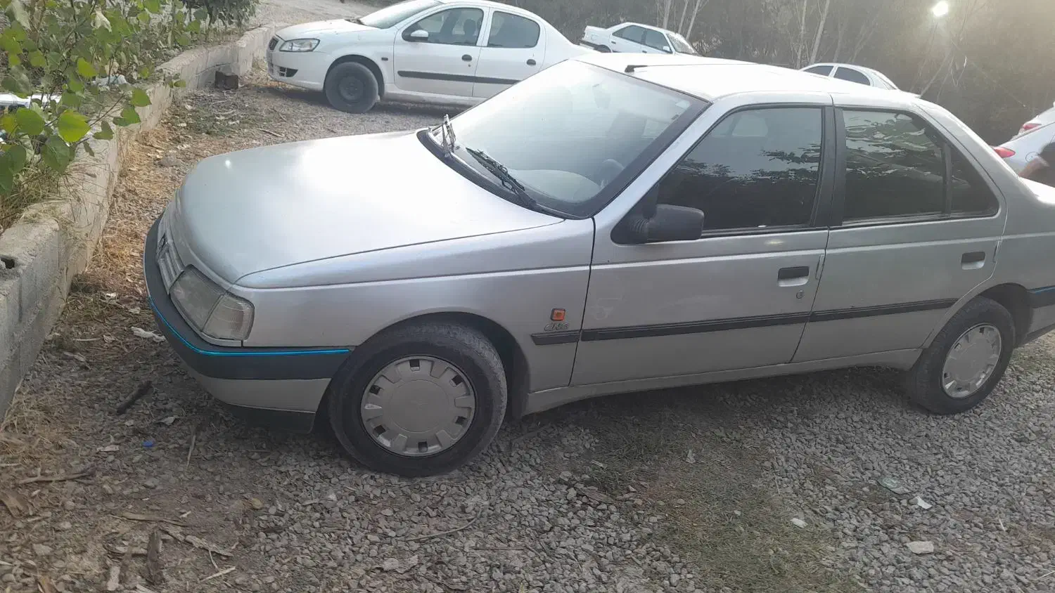 پژو ۹۰ دوگانه شرکتی|خودرو سواری و وانت|خرمآباد, |دیوار