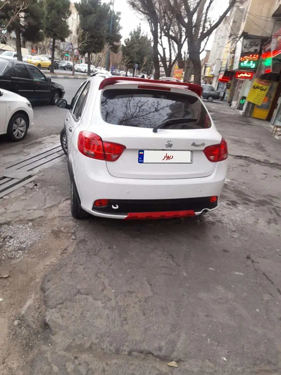 کوئیک اتوماتیک|خودرو سواری و وانت|کرج, اسلامآباد|دیوار