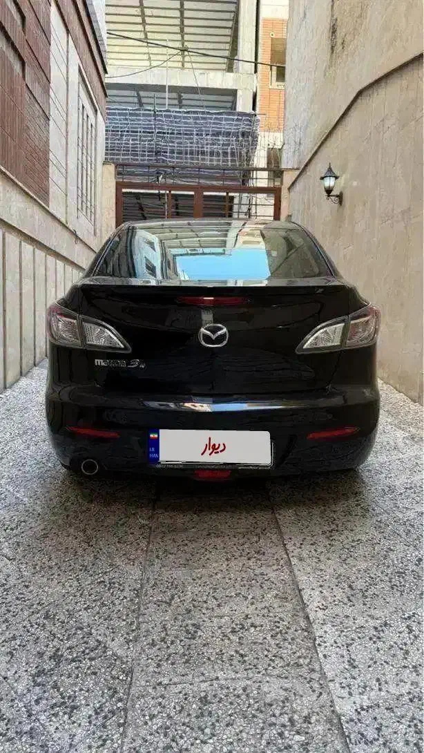 مزدا ۳ ۹۸، بیرنگ، مشابه صفر|خودرو سواری و وانت|تهران, نارمک|دیوار