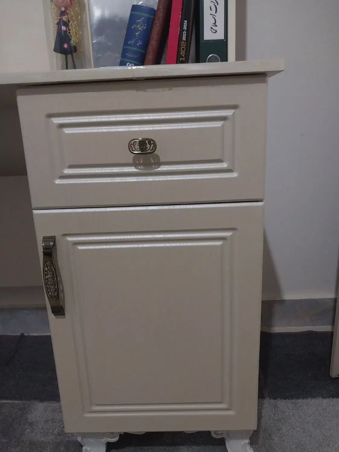 میز مطالعه و کتابخانه|میز تحریر و کامپیوتر|خمین, |دیوار