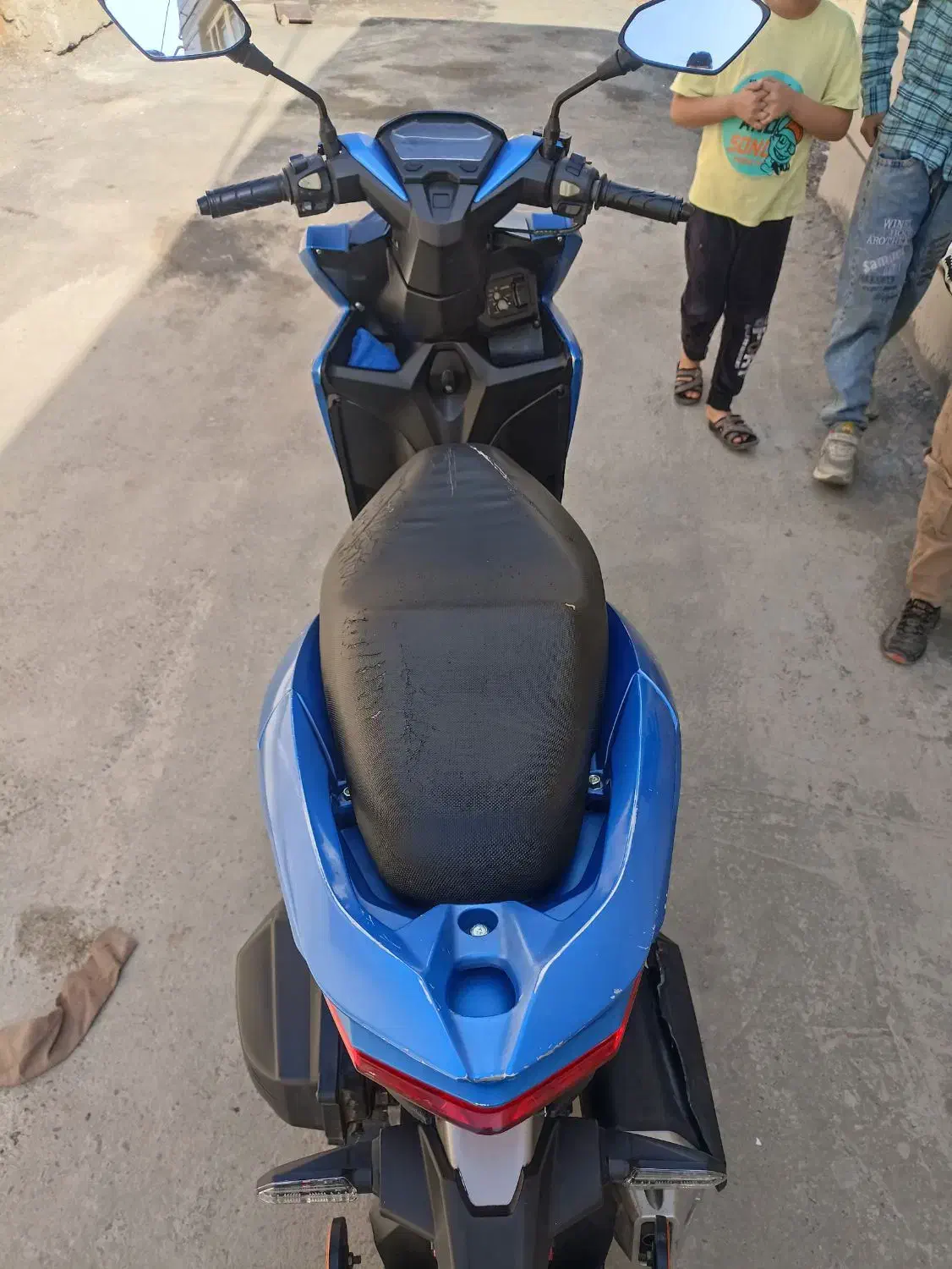 کلیک هانی|موتورسیکلت|مریوان, |دیوار