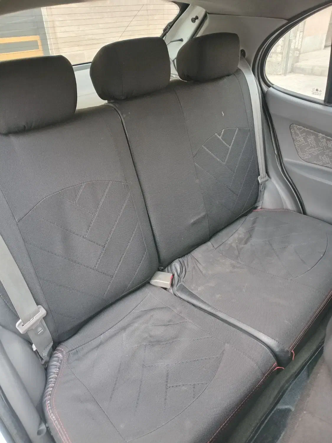 تیبا ۲ مدل ۹۶|خودرو سواری و وانت|فردیس, نگارستان|دیوار