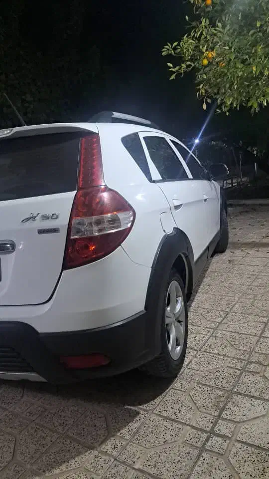 اچ سی کراس /H30کراس /مدل ۹۷|خودرو سواری و وانت|گرگان, |دیوار