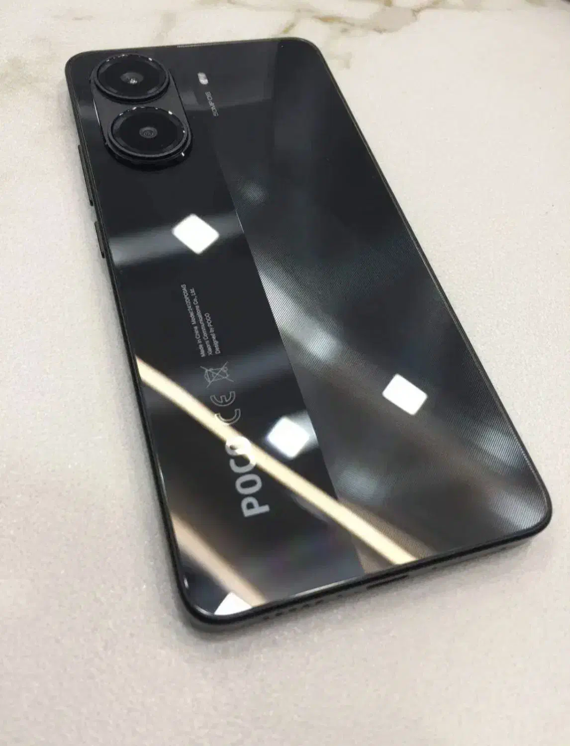 پوکو x7 pro|موبایل|رشت, سعدی (تختی)|دیوار