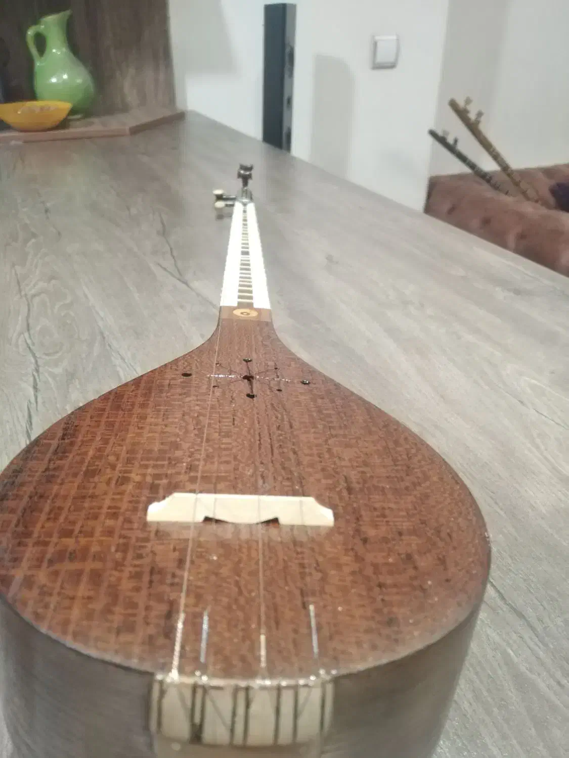 سه تار حرفه ای و قدیمی احمد علی|سازهای سنتی|تهران, شهرک دریا|دیوار