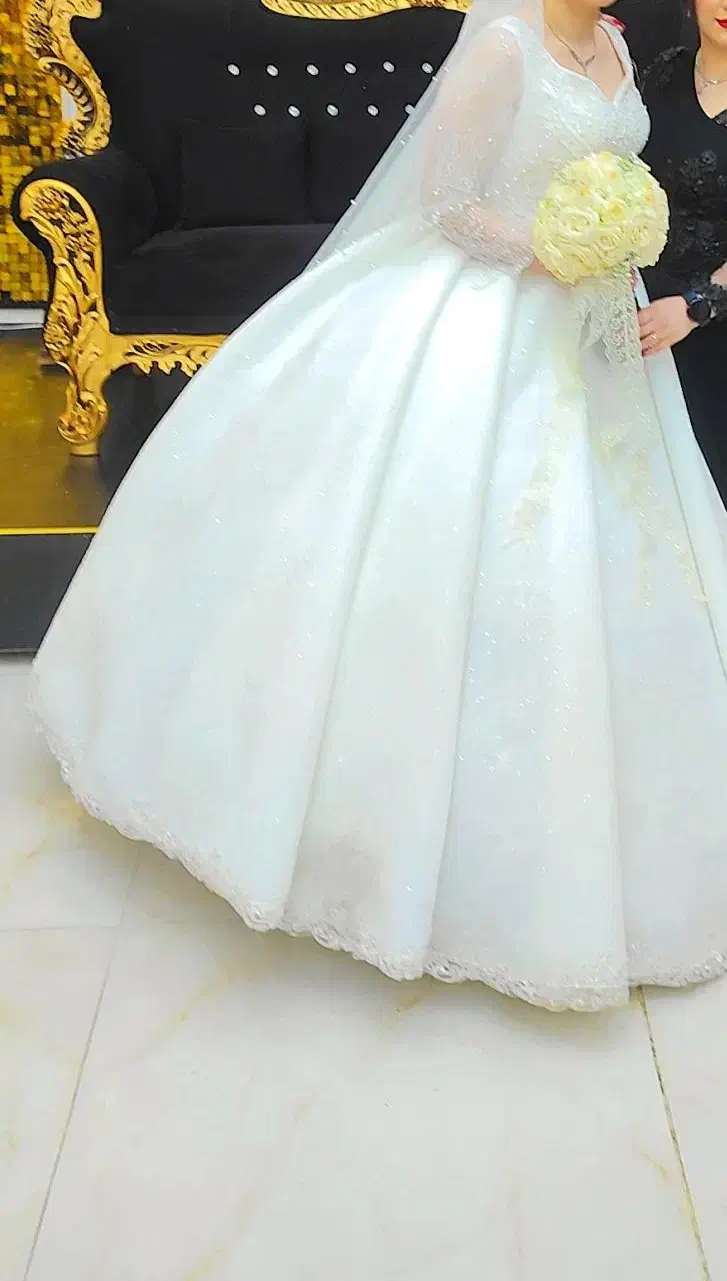 لباس عروس|لباس|آزادشهر, |دیوار