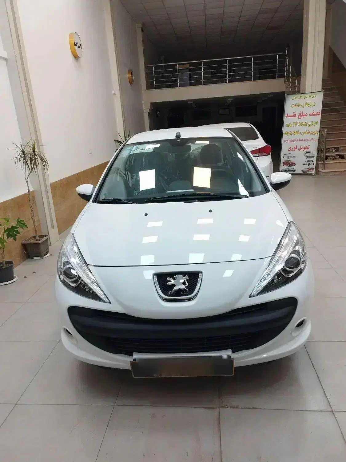 پژو207TU3صفراقساطی|خودرو سواری و وانت|گرگان, |دیوار