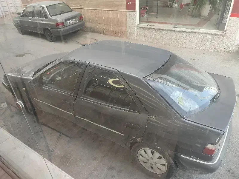 زانتیا 81|خودرو سواری و وانت|یزد, |دیوار