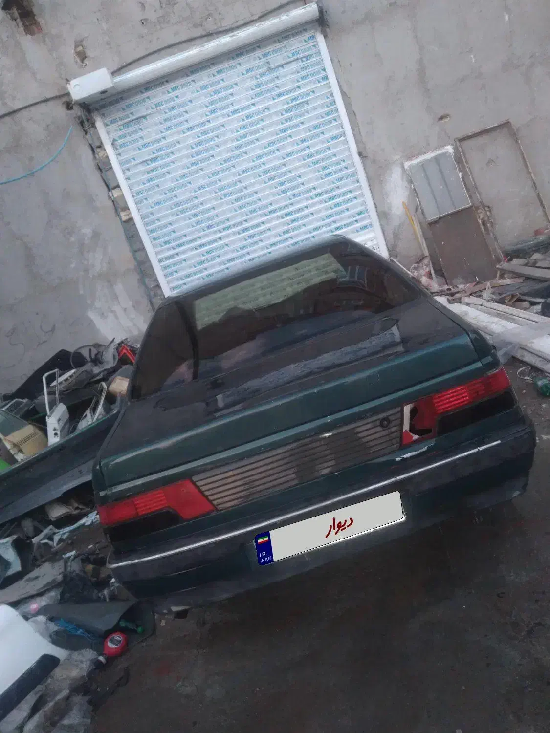 پژو اردی|خودرو سواری و وانت|اردبیل, |دیوار