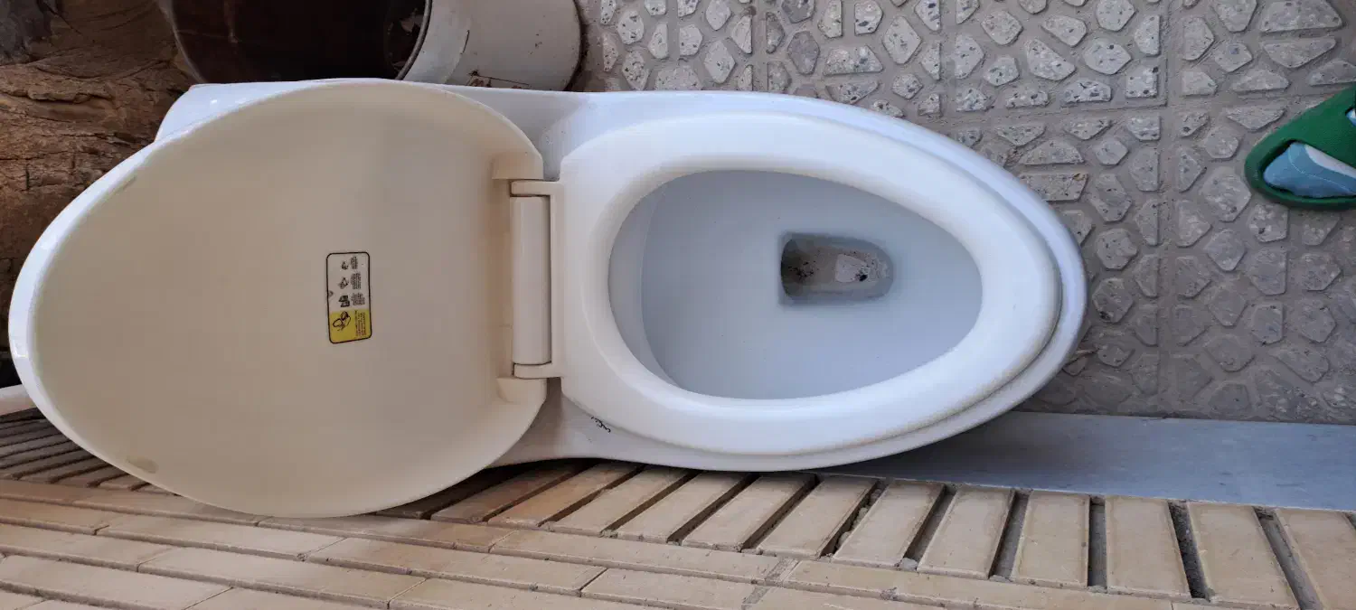 فروش توالت فرنگی|لوازم سرویس بهداشتی|شاهین‌شهر, پاسداران|دیوار