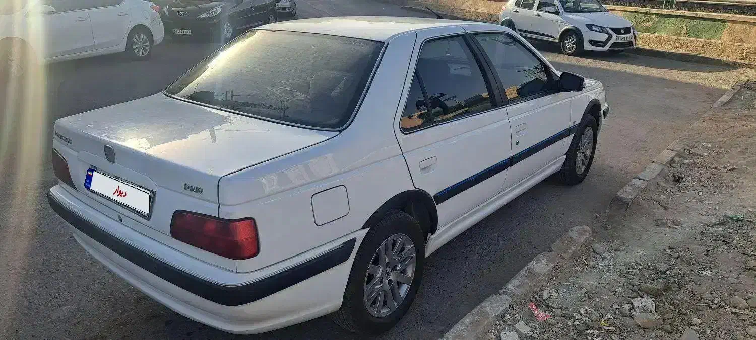 پارسtu5کلاس 15|خودرو سواری و وانت|قم, میرزائیه|دیوار