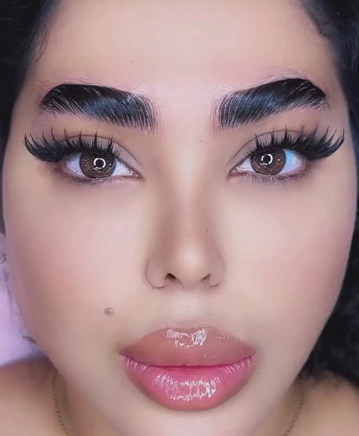 کاشت و آموزش مژه تا هفته آینده با ۳۰٪ تخفیف|خدمات آرایشگری و زیبایی|صدرا-فارس, فاز ۱|دیوار