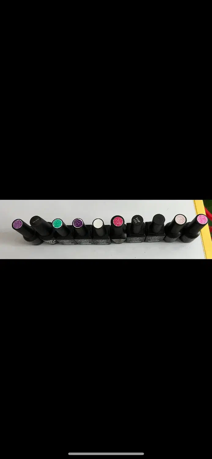 لاک ژل|آرایشی، بهداشتی، درمانی|شلمان, |دیوار