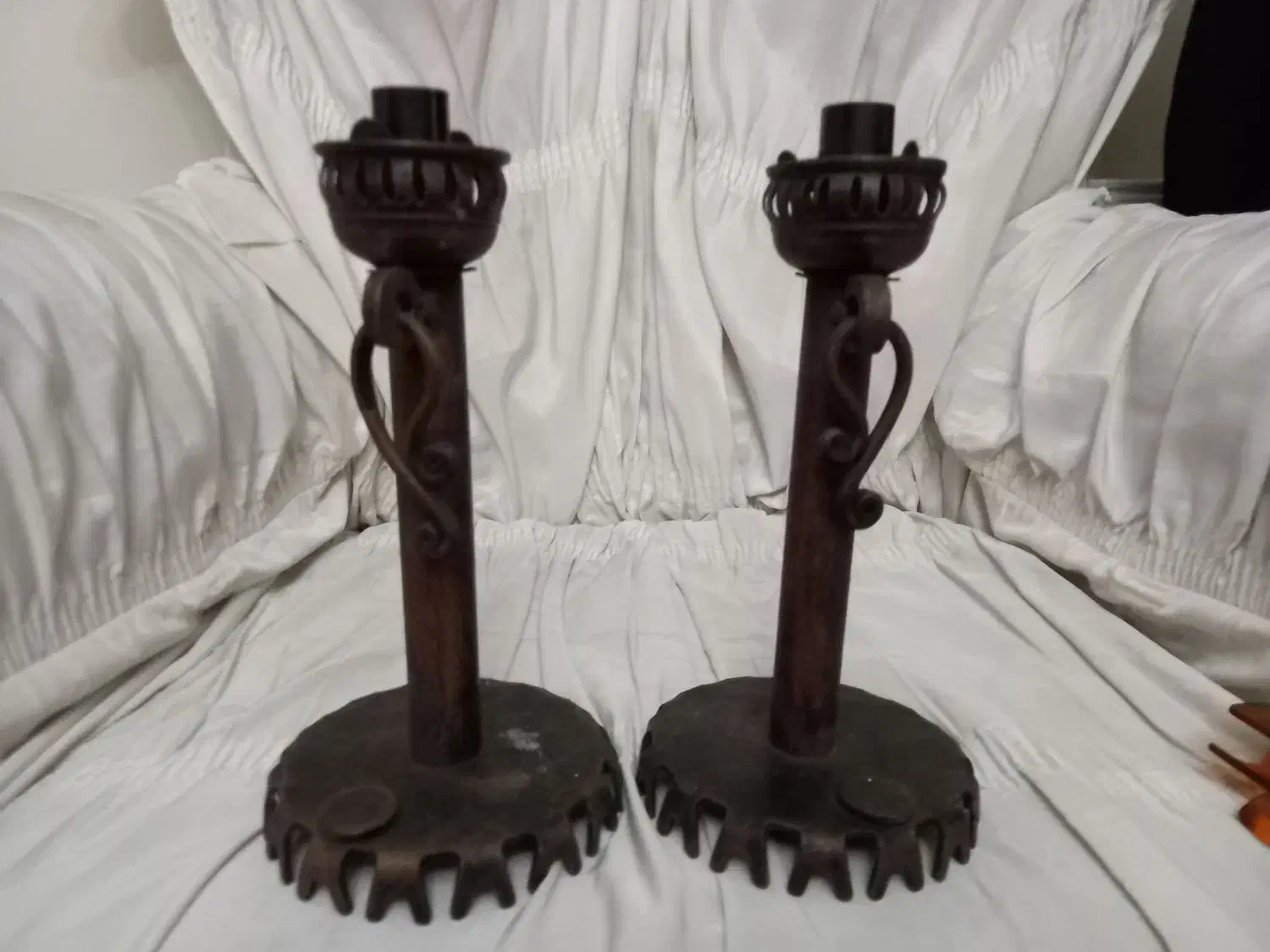 جا شمعی|کلکسیون اشیاء عتیقه|تهران, سلیمانی|دیوار