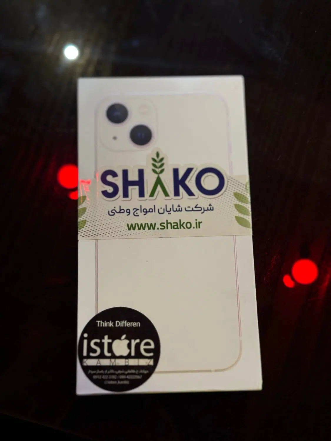 آیفون ۱۳ نرمال/ بسیار تمیز/بدون هیچ خط و خشی|موبایل|رشت, باهنر|دیوار